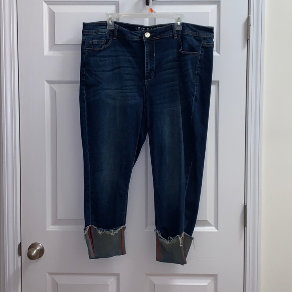 Love & Legend jeans
